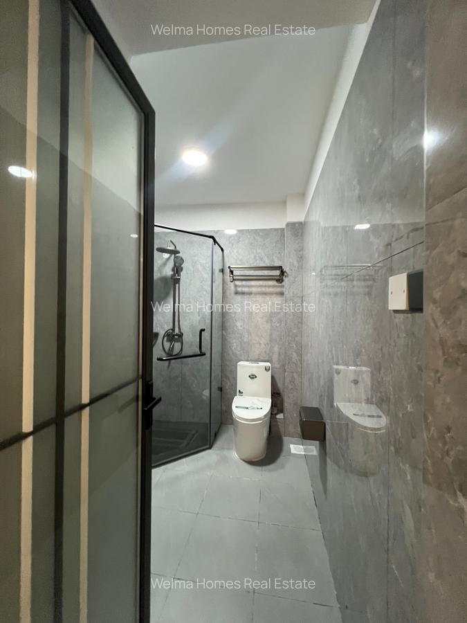 2 Bed Apartment with En Suite in Kilimani - 9