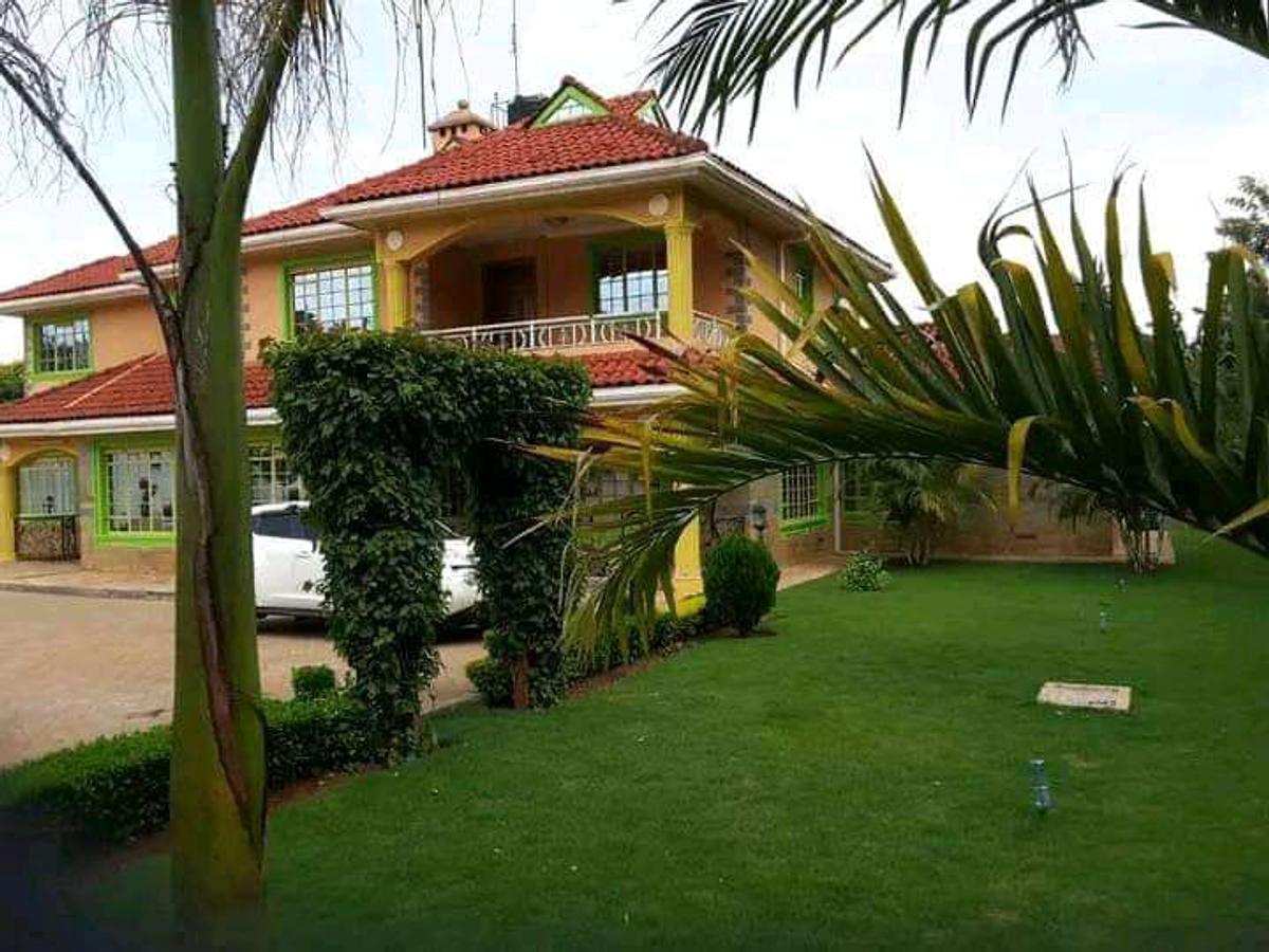 7 Bed House with En Suite at Runda - 7