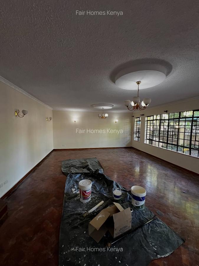 4 Bed Townhouse with En Suite at Amboseli Road - 4