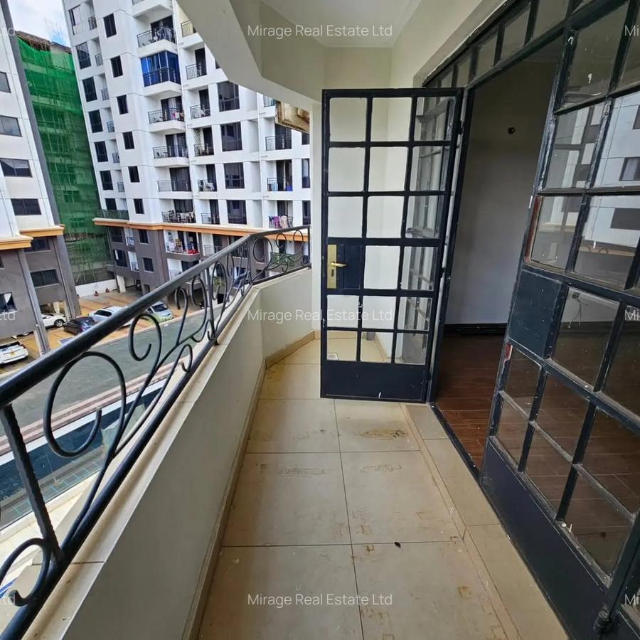 2 Bed Apartment with Swimming Pool in Kileleshwa - 12