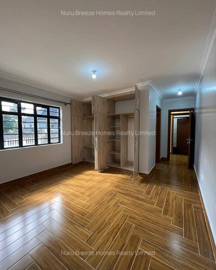 4 Bed Townhouse with En Suite in Kiambu Road - 13
