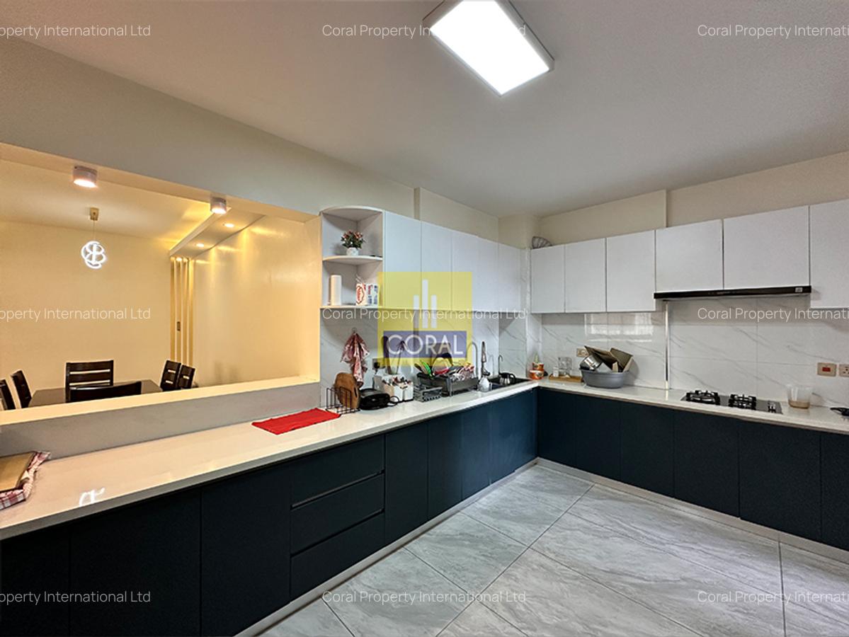 4 Bed Apartment in Kilimani - 6