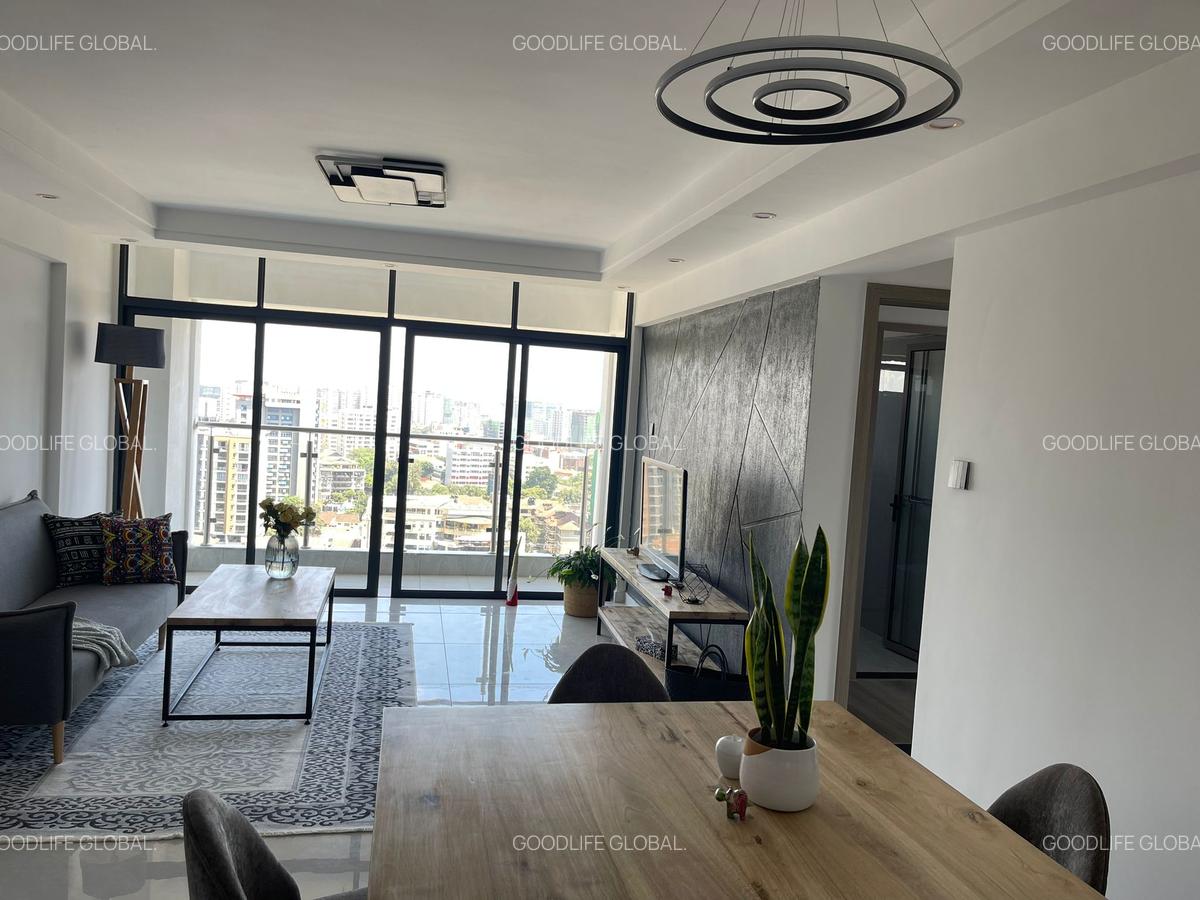 Furnished 2 Bed Apartment with En Suite at Westlands - 2