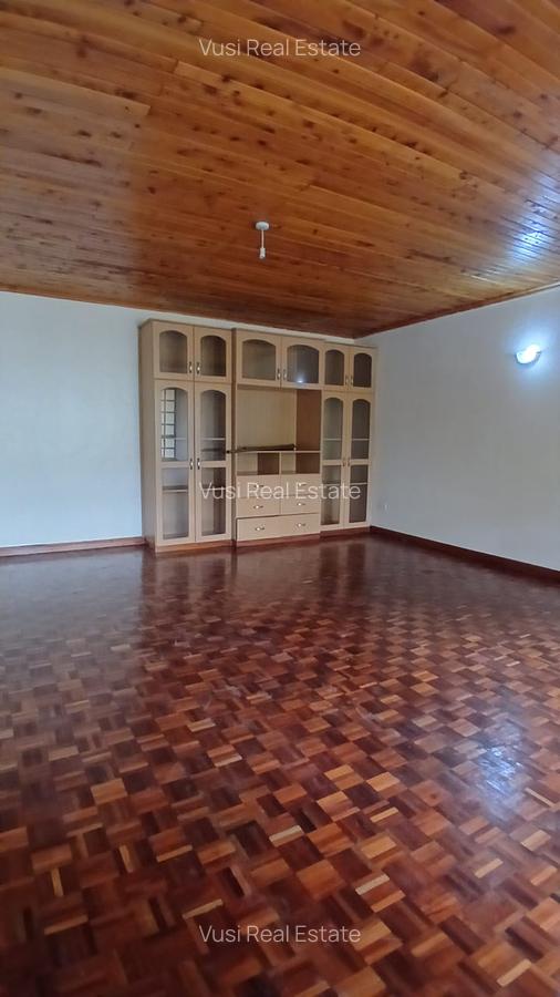 4 Bed Townhouse with En Suite in Karen - 13