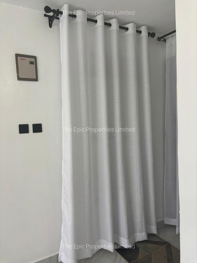Serviced 1 Bed Apartment with Borehole at Getathuru - 6