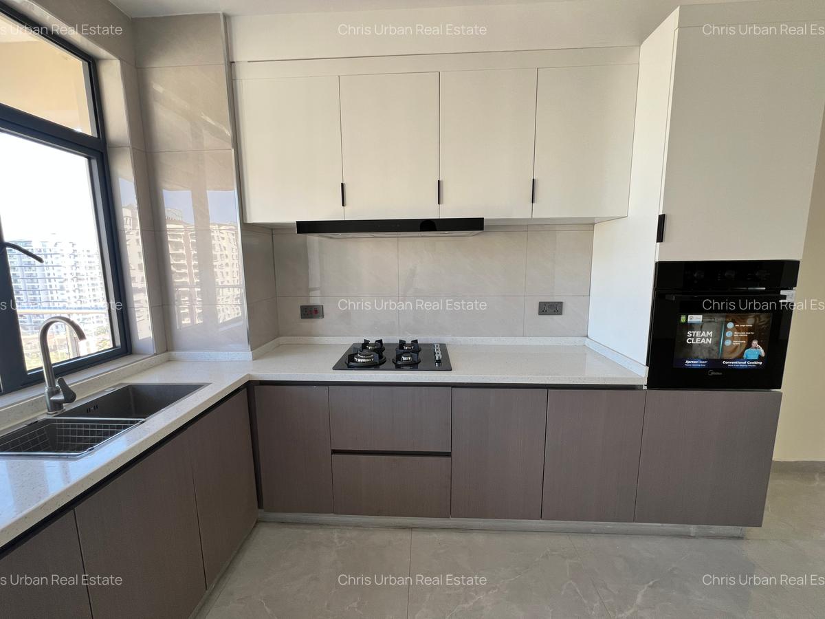 Serviced 3 Bed Apartment with En Suite at Ngong Road - 4