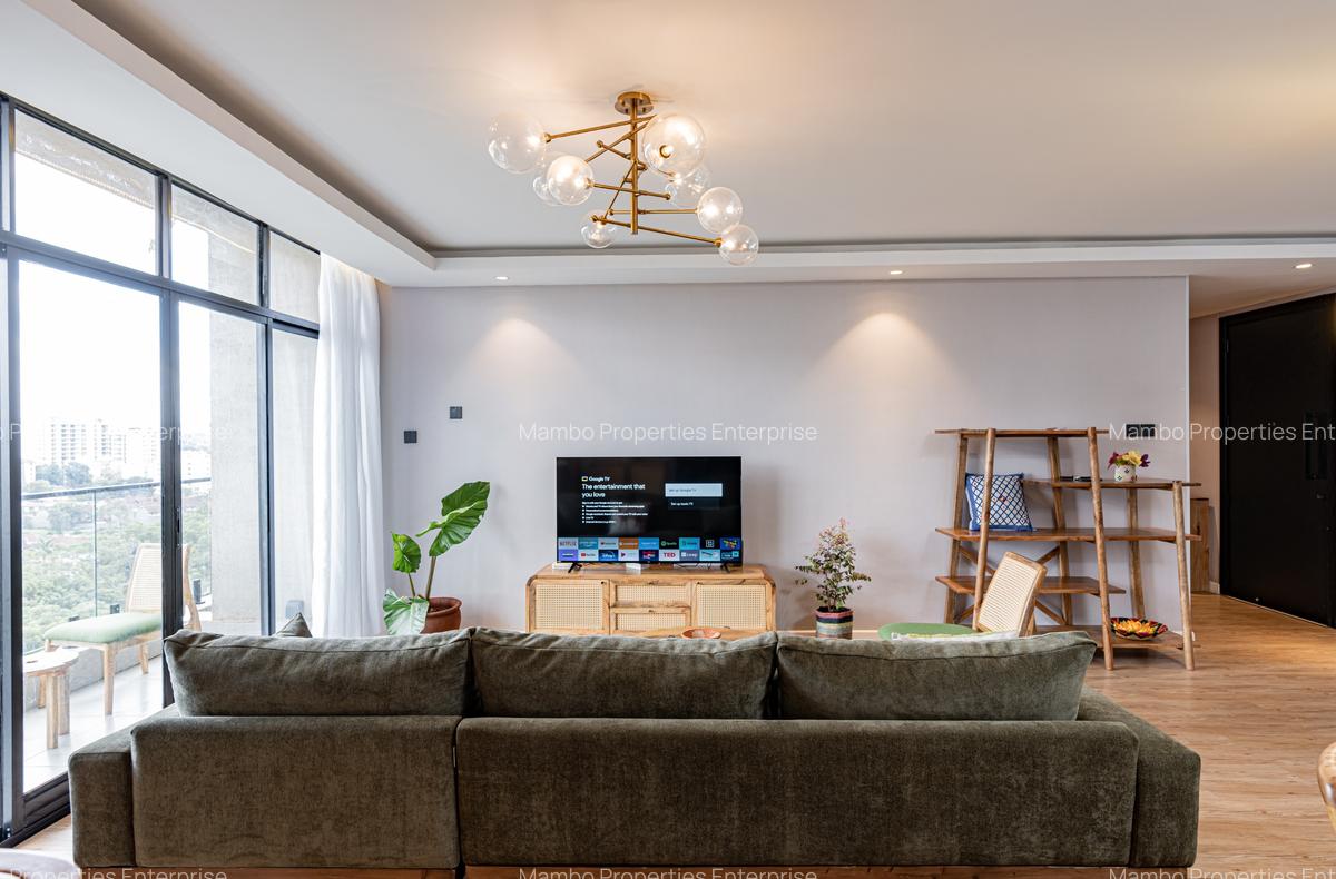 Furnished 2 Bed Apartment with En Suite at Brookside Drive - 6