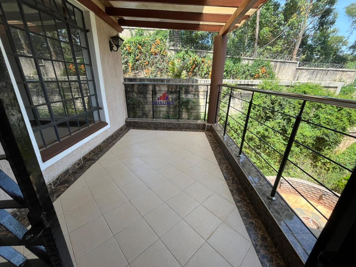 5 Bed Townhouse with En Suite in Kitisuru - 10