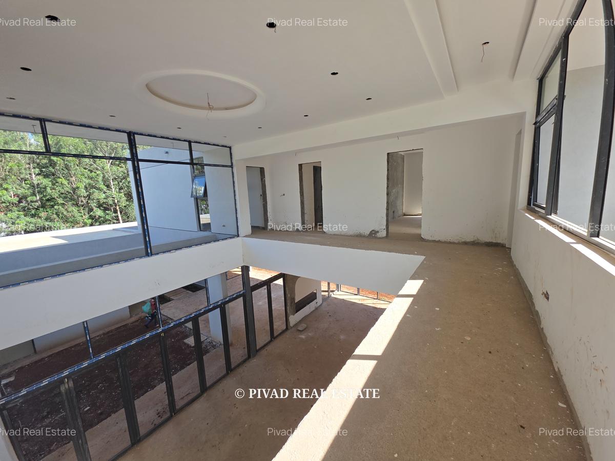 5 Bed House with Swimming Pool in Karen - 12