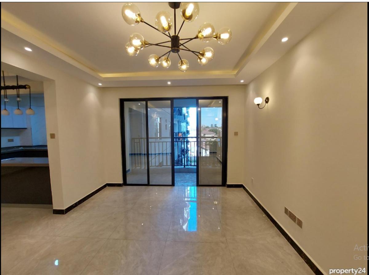 3 Bed Apartment with En Suite in Kileleshwa - 2