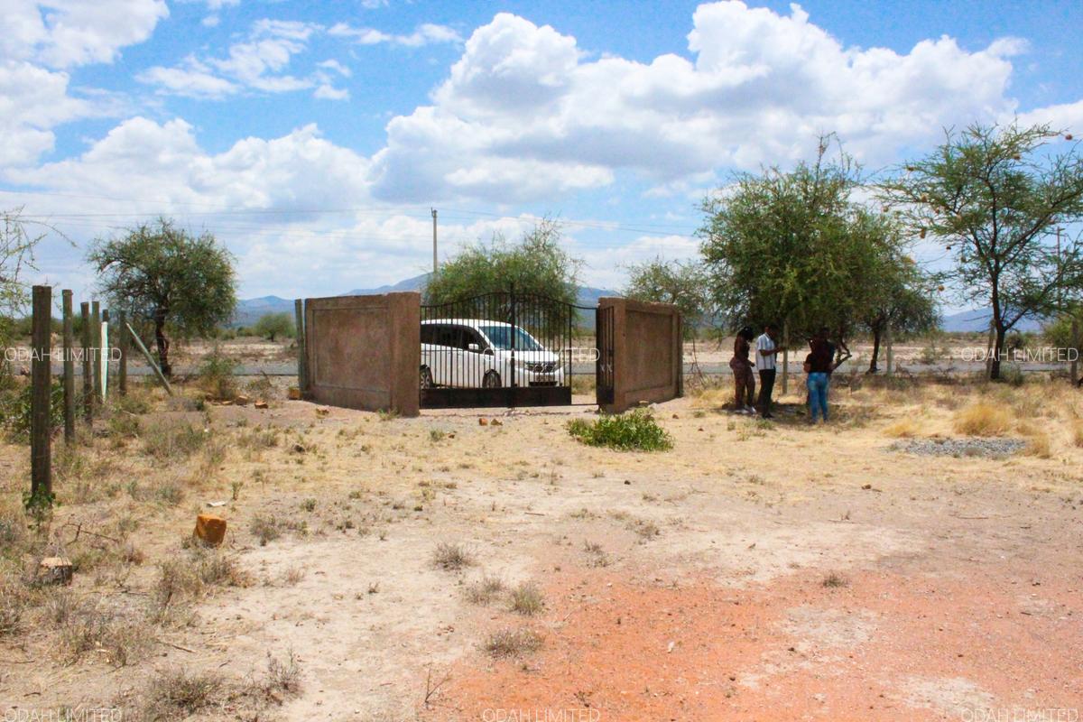 5,000 ft² Residential Land at Tinga - 8