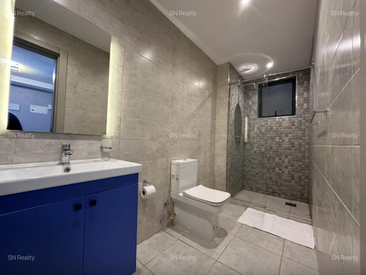 Furnished 1 Bed Apartment with En Suite at Westlands Road - 14