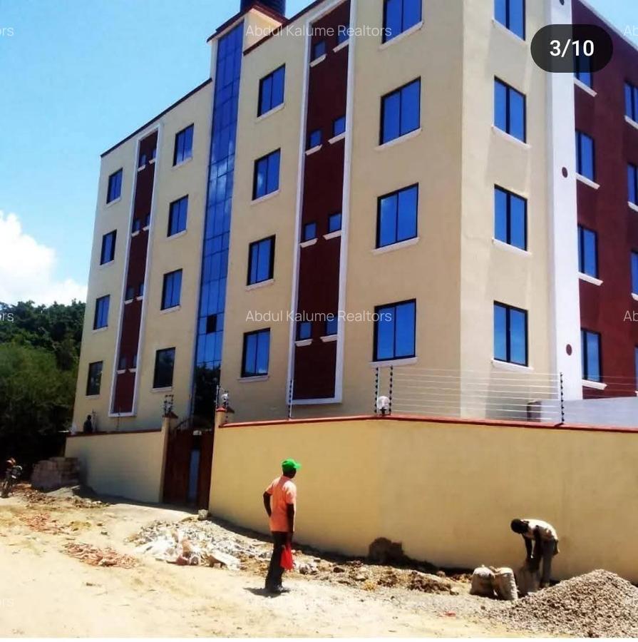 Serviced 2 Bed Apartment with En Suite at Bamburi - 1