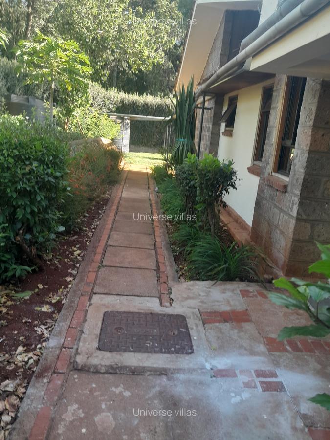 1 Bed House at Karen - 2