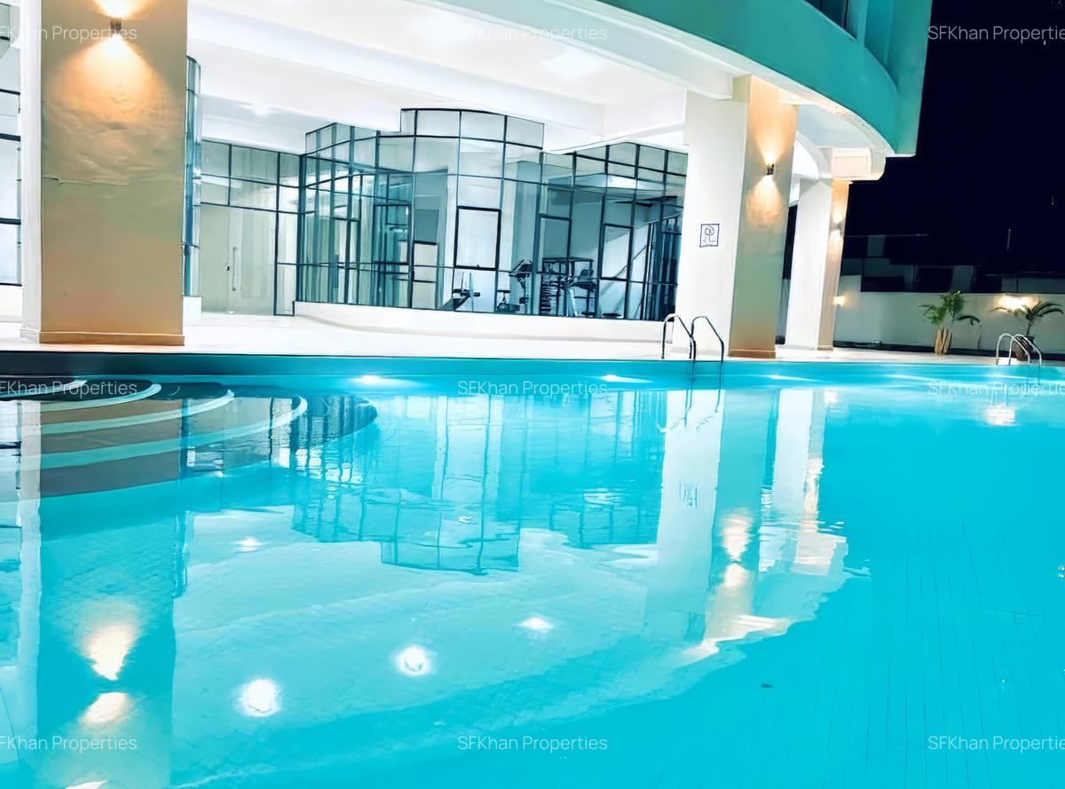 2 Bed Apartment with En Suite at Lantana Road - 5