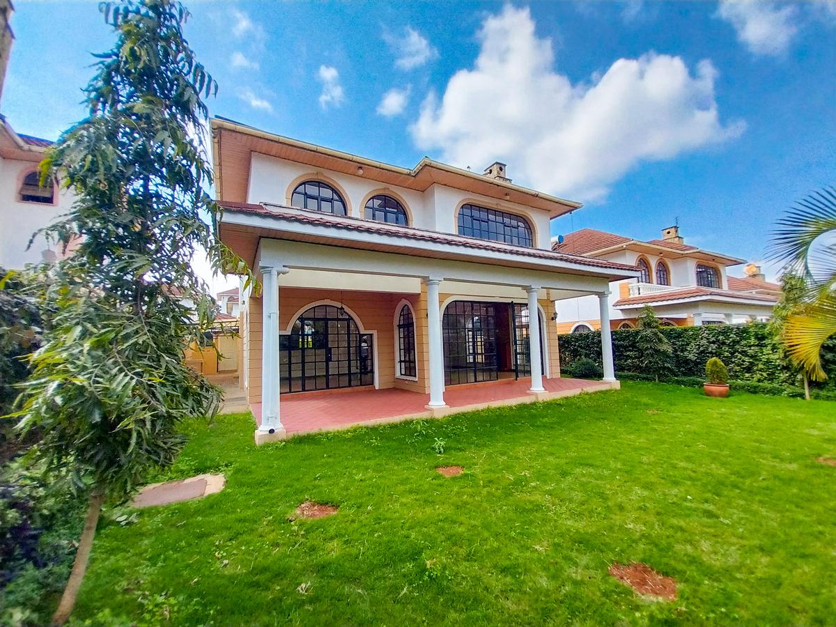 4 Bed House with Swimming Pool in Kiambu Road - 1