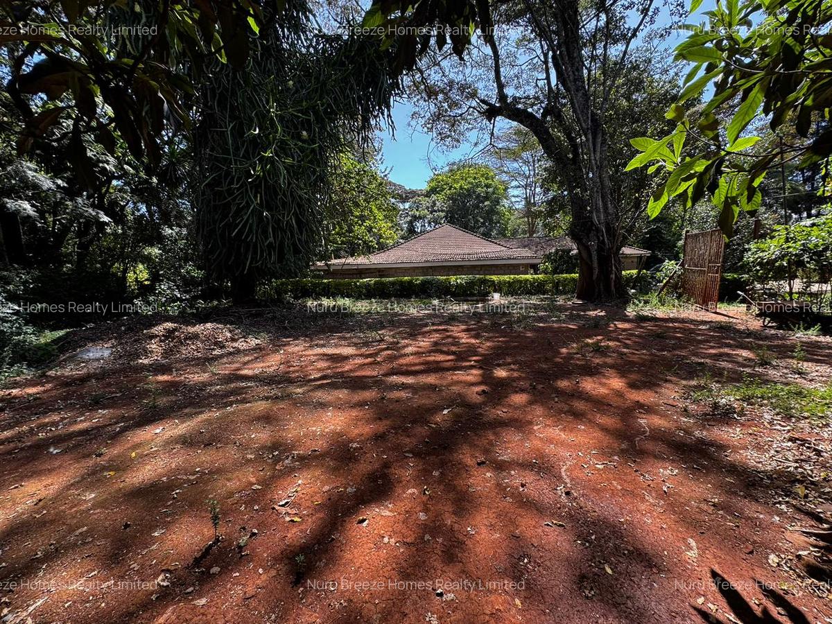 2.7 ac Land in Karen - 5