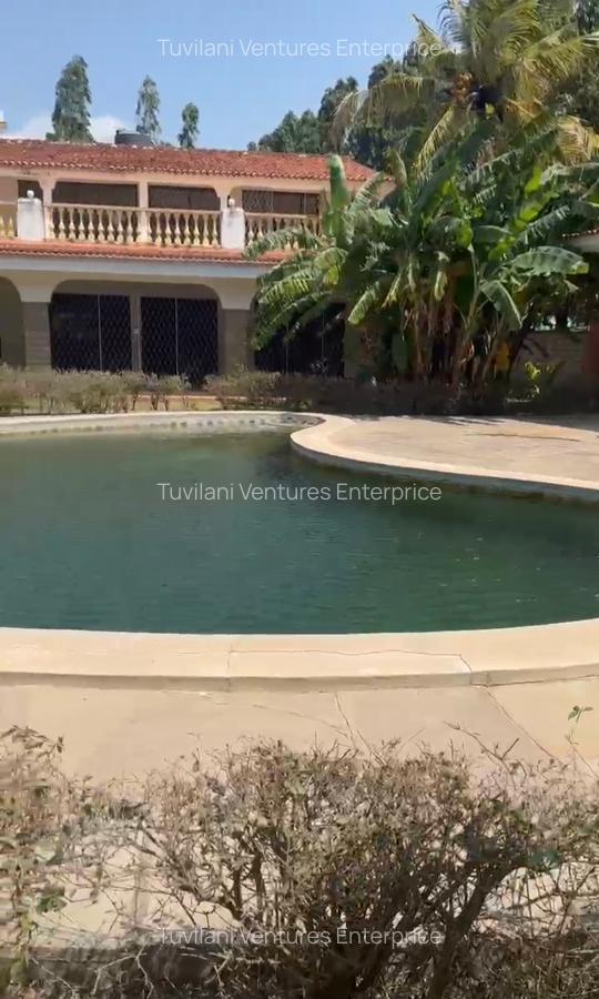 5 Bed House with En Suite at Nyali Mombasa - 2
