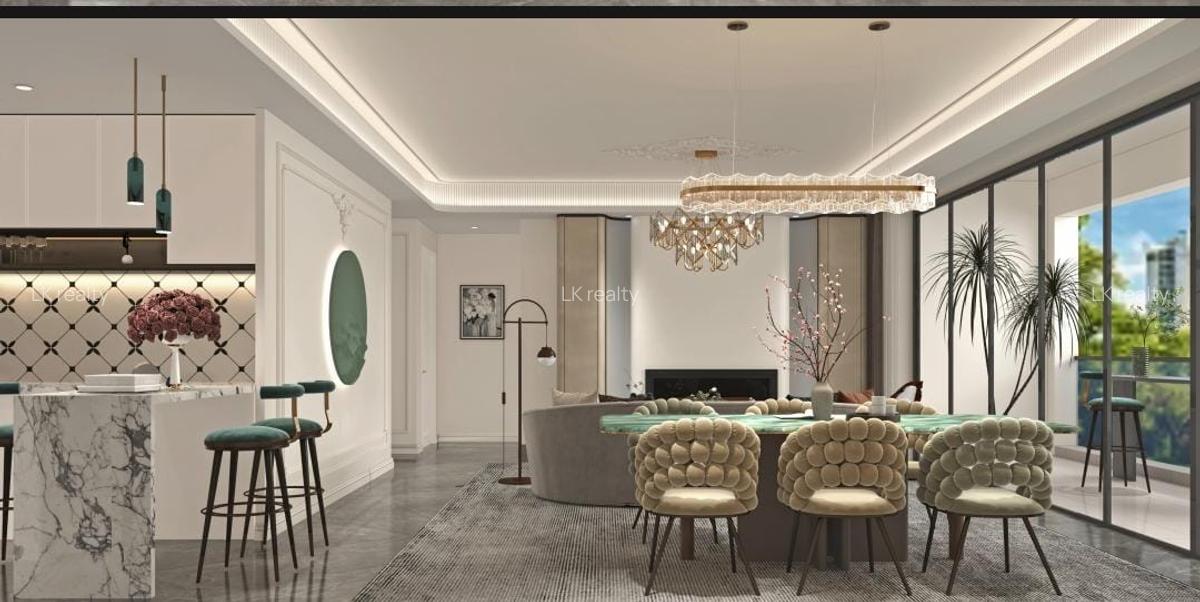 3 Bed Apartment with En Suite at Mawensi Road - 12