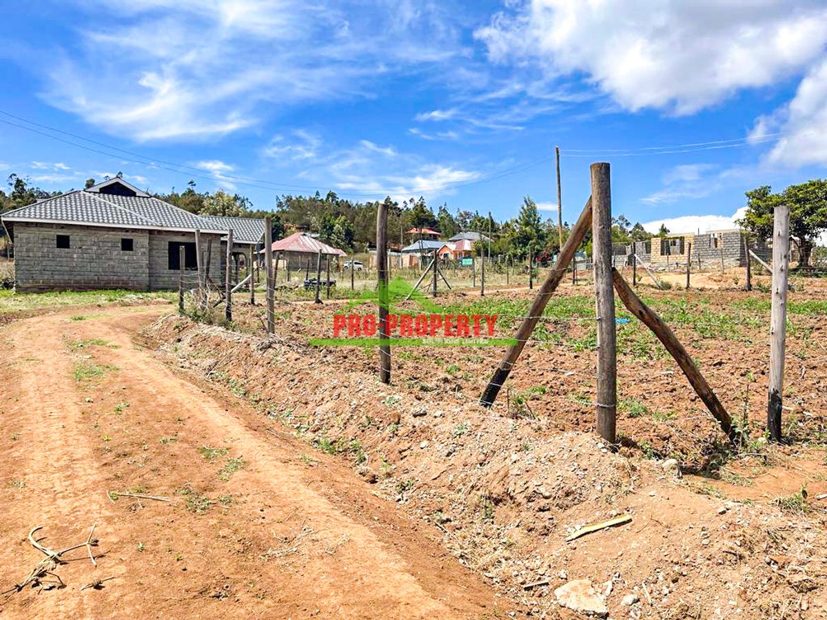 0.05 ha Residential Land at Kamangu - 2