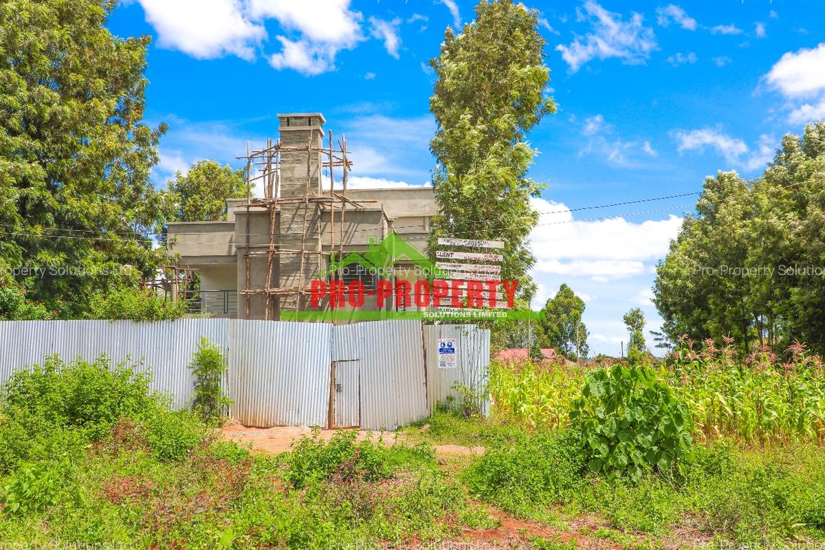 0.05 ha Residential Land at Ondiri - 5