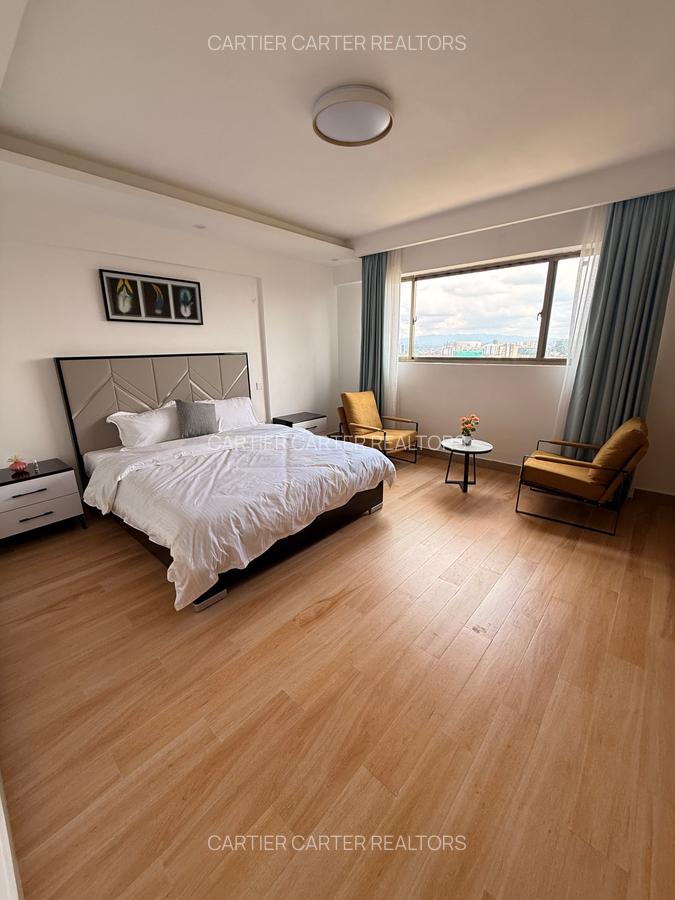 4 Bed Apartment with En Suite at Othaya Road - 2