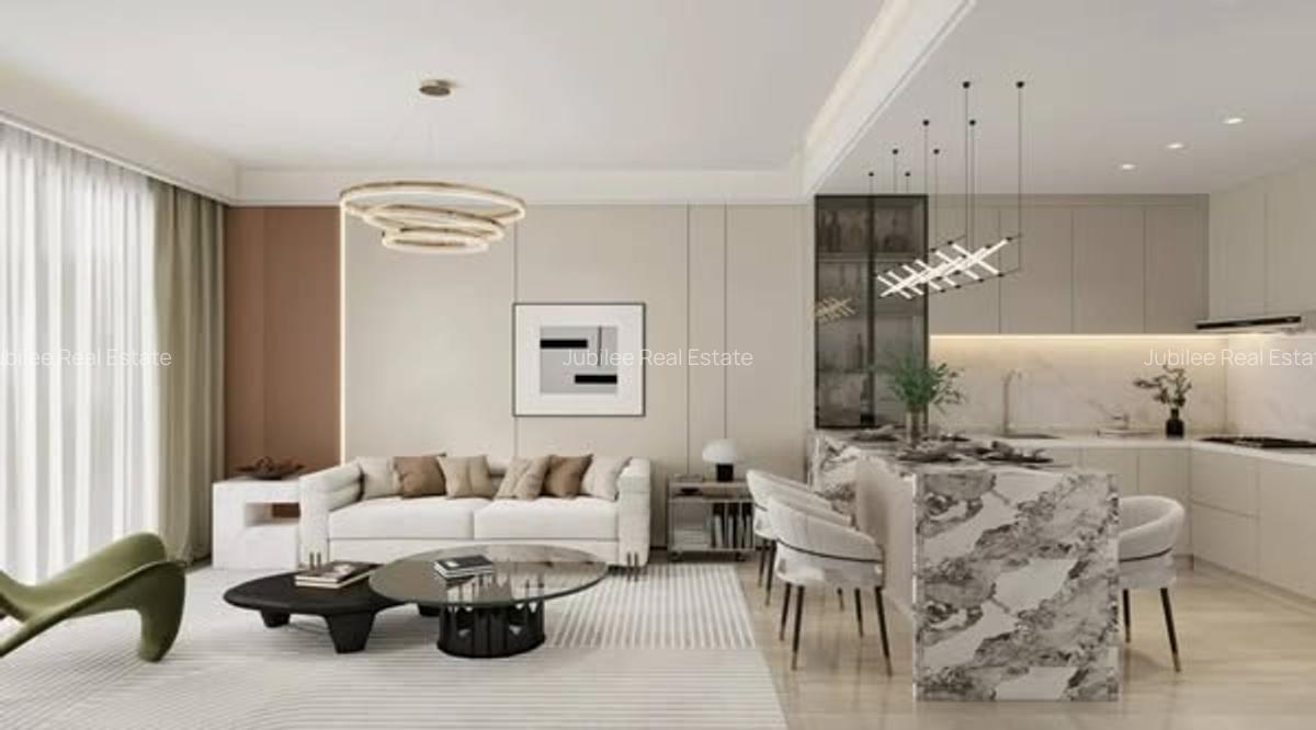 Studio Apartment in Westlands Area - 1