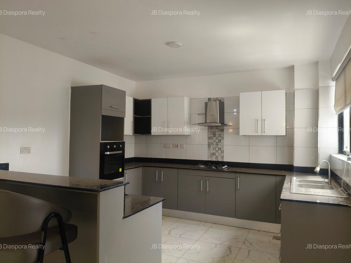 3 Bed Apartment with En Suite at General Mathenge - 2