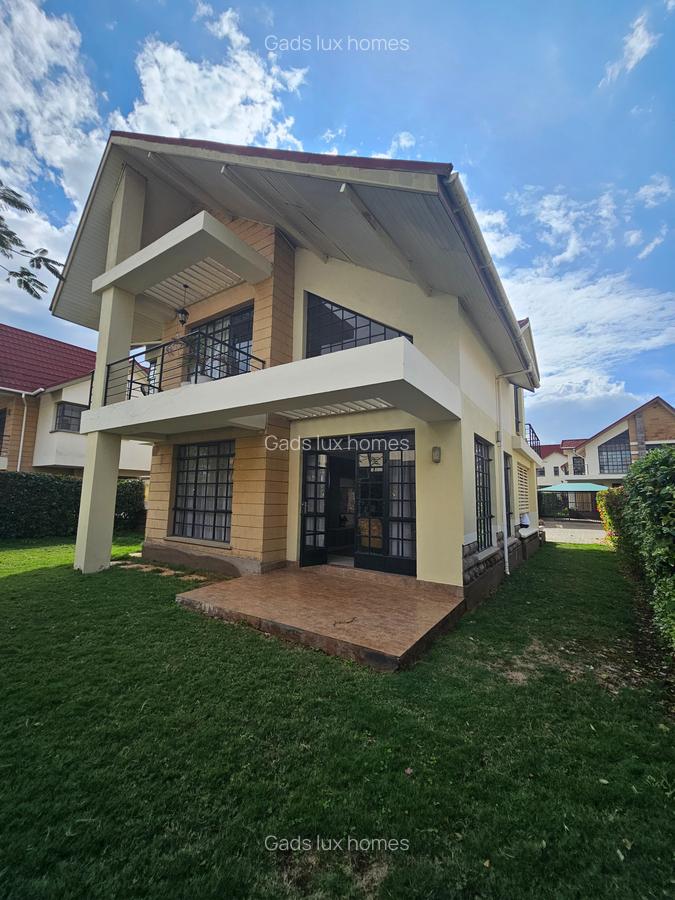 4 Bed Villa with En Suite at Kitengela - 17