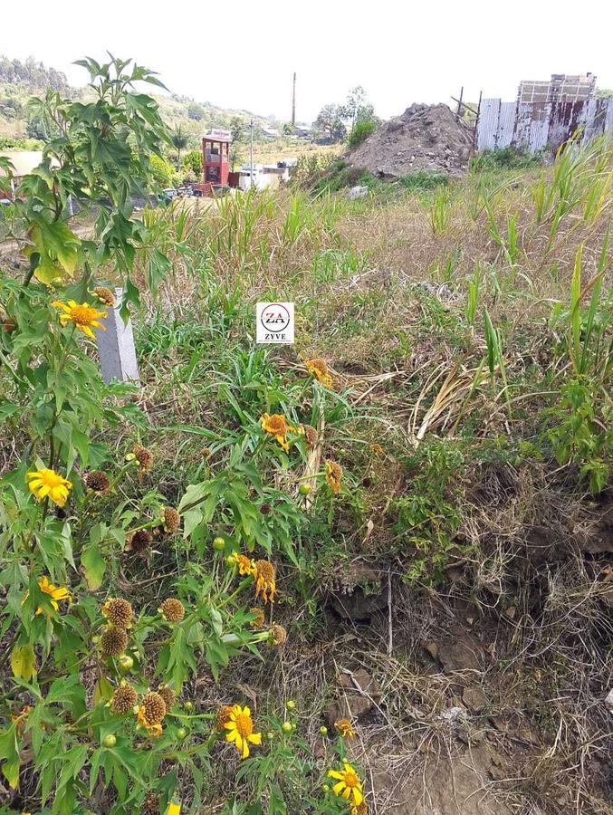 0.125 ac Land at Njomoko - 2