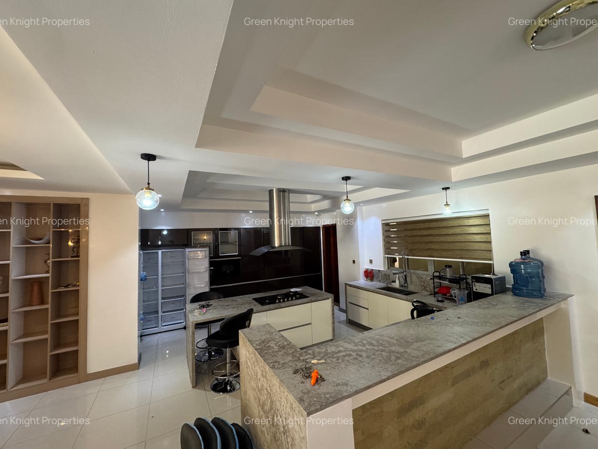 Serviced 4 Bed Apartment with En Suite in Kileleshwa - 1
