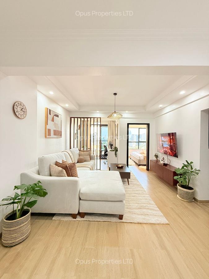 Serviced 1 Bed Apartment with En Suite in Westlands Area - 1