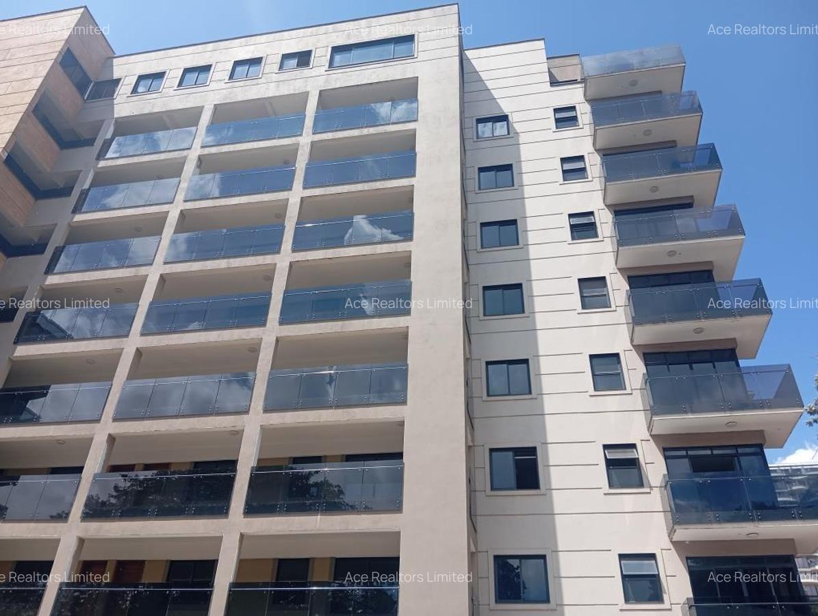 Furnished Studio Apartment with Swimming Pool at Muthangari Road Westlands Nairobi - 14