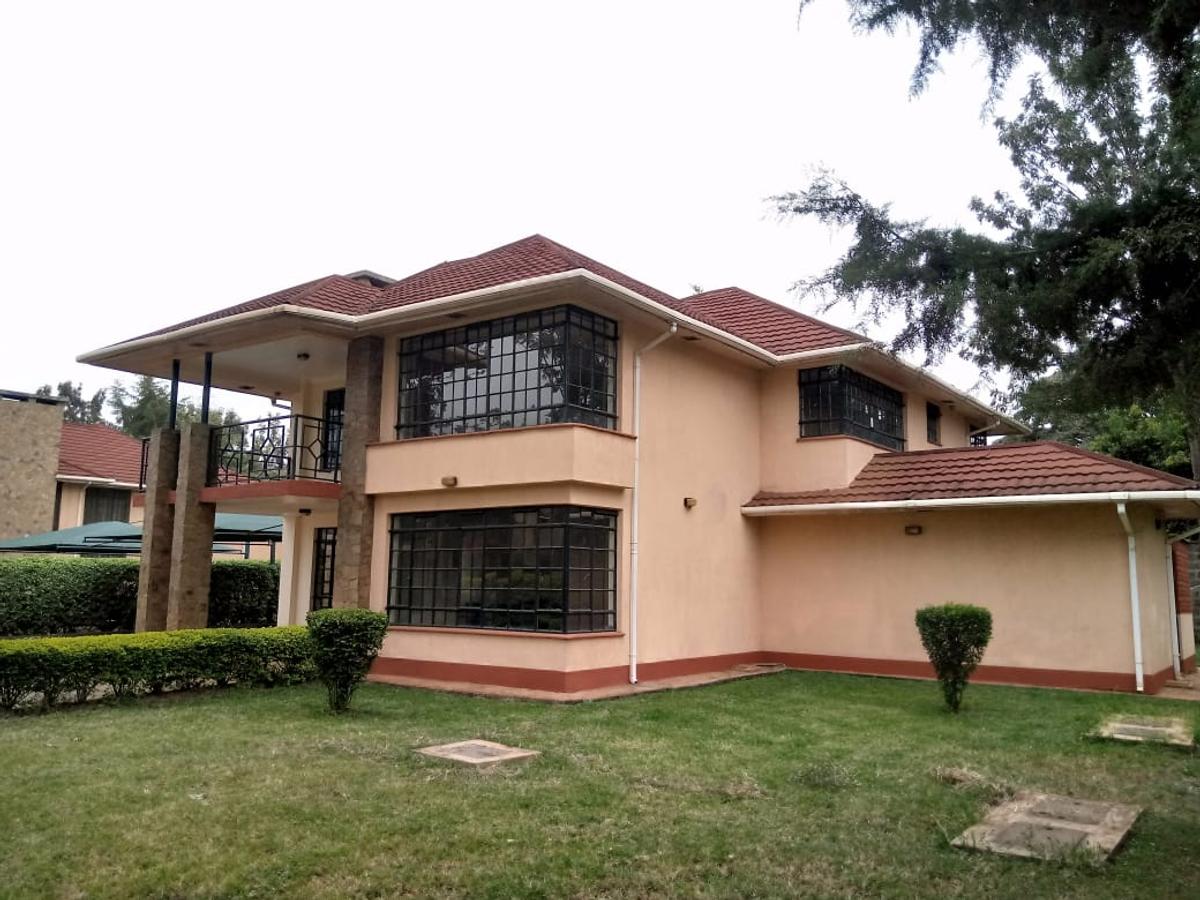 5 Bed Townhouse with En Suite in Kiambu Road - 20