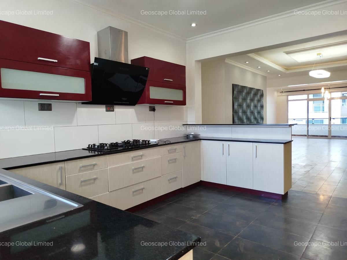 4 Bed Apartment with En Suite in Kileleshwa - 2