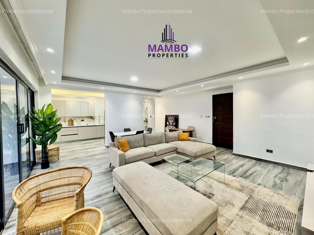 Furnished 1 Bed Apartment with En Suite at Brookside Drive - 10