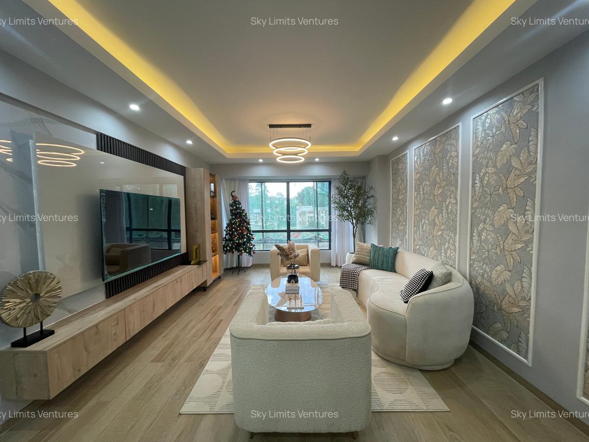 2 Bed Apartment with En Suite in Rhapta Road - 2