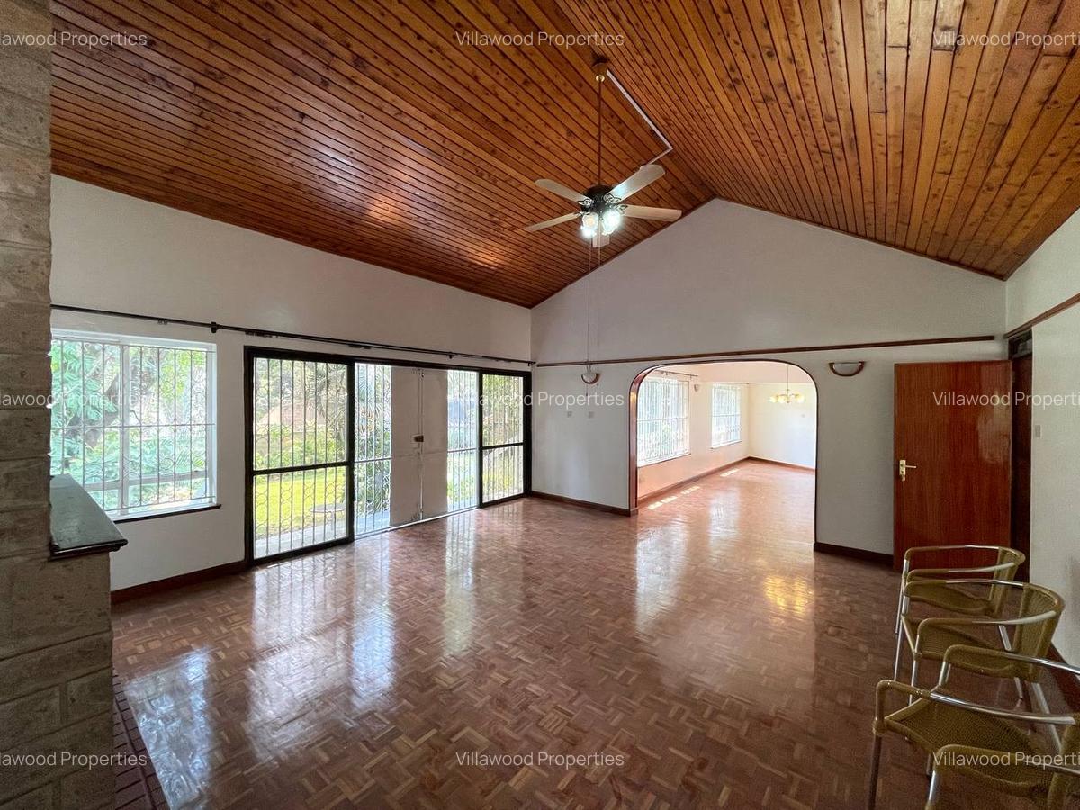 4 Bed House with En Suite in Gigiri - 1