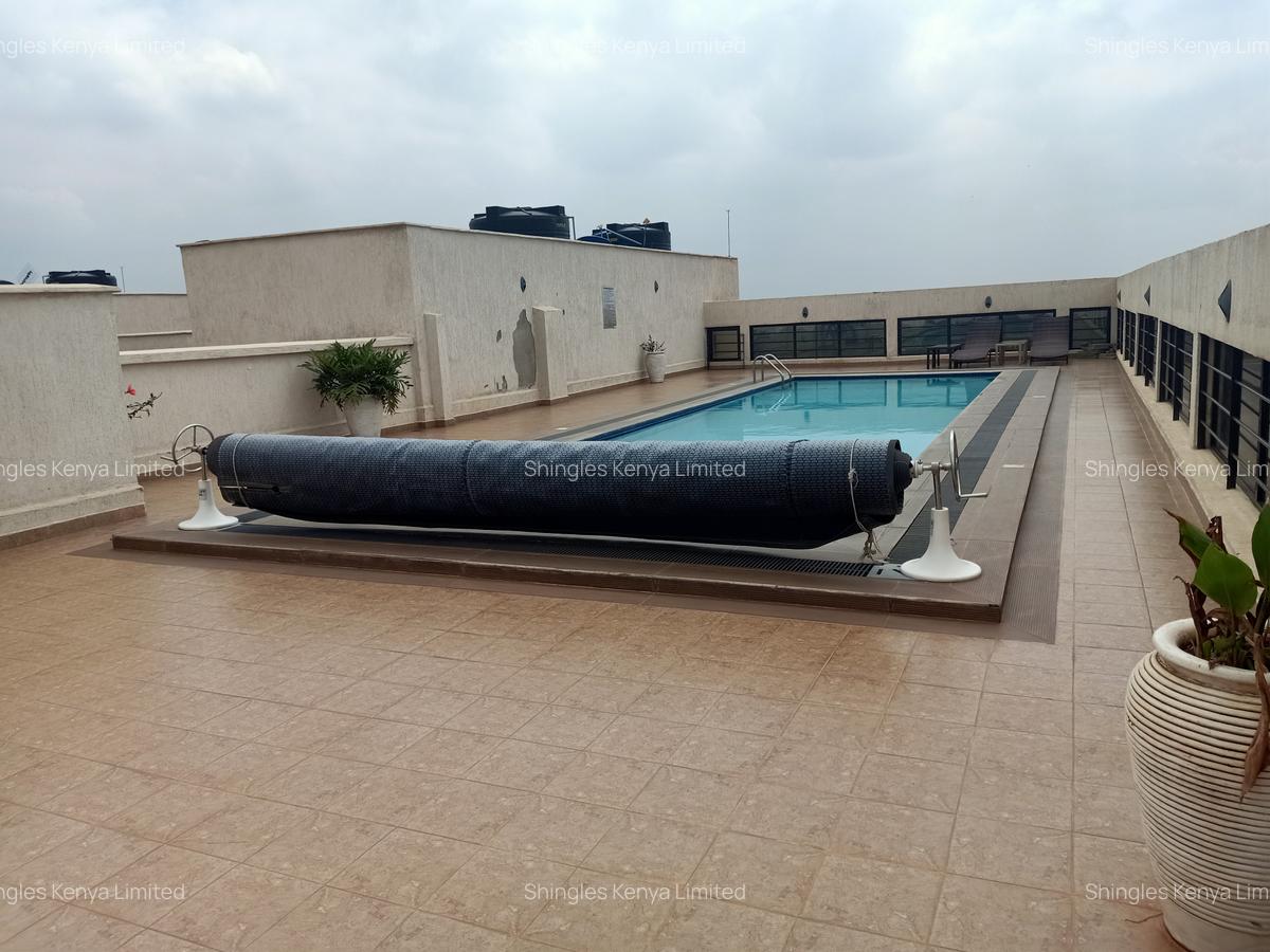 Furnished 1 Bed Apartment with En Suite at Kitale Lane - 12