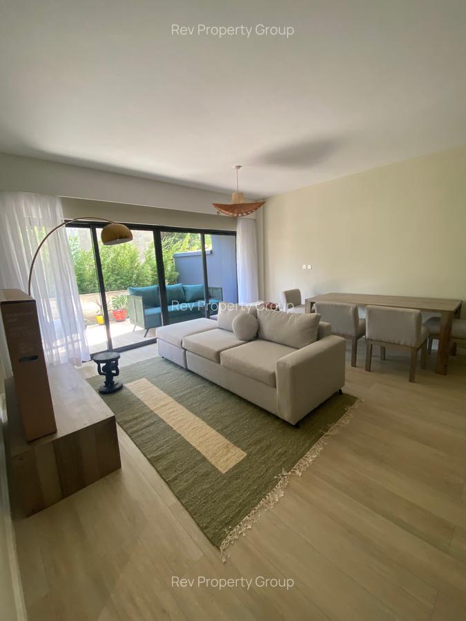 Furnished 2 Bed Apartment with En Suite in Riverside - 1