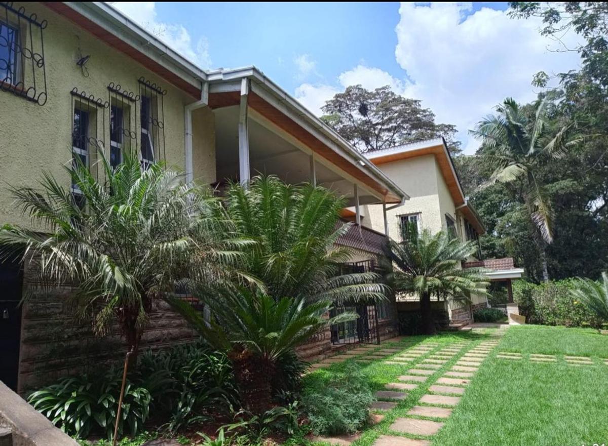 4 Bed House with En Suite in Muthaiga - 1