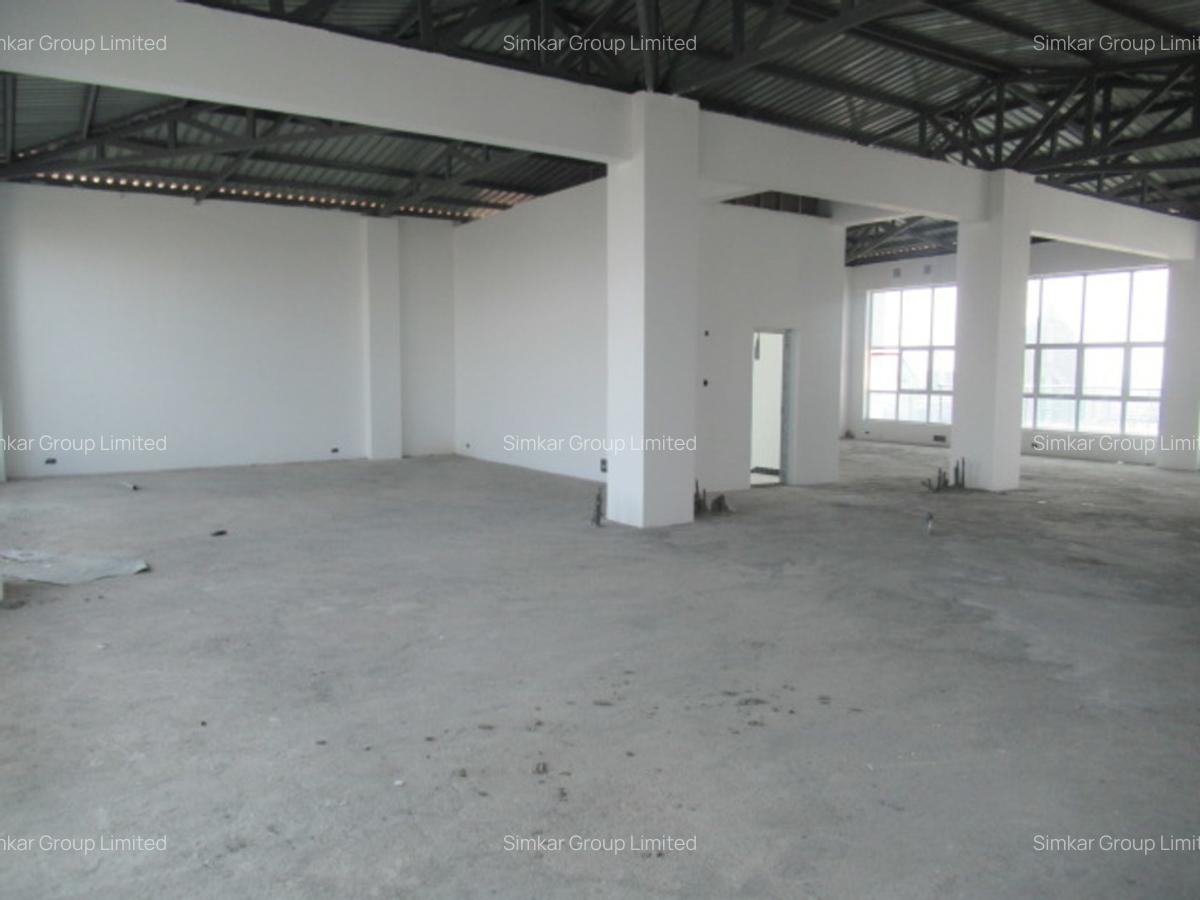 Office with Service Charge Included at Off Argwings Kodhek Rd - 8