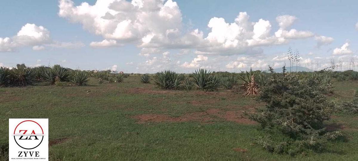 2 ac Land at Juja Farm - Near The Shopping Center - 3