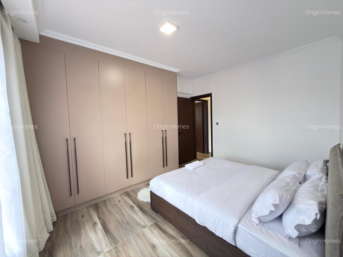 Furnished 2 Bed Apartment with En Suite at Westlands - 10