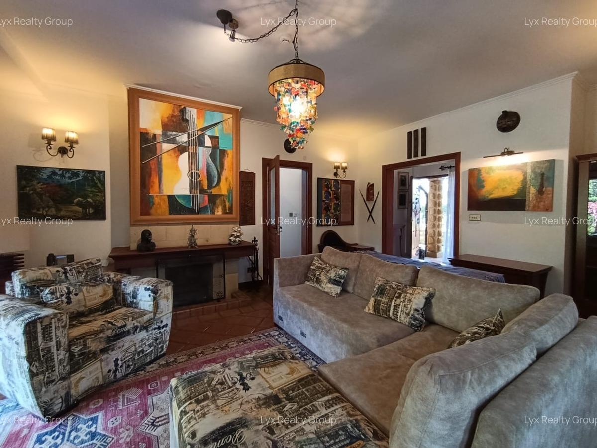 3 Bed Villa with En Suite in Muthaiga - 8