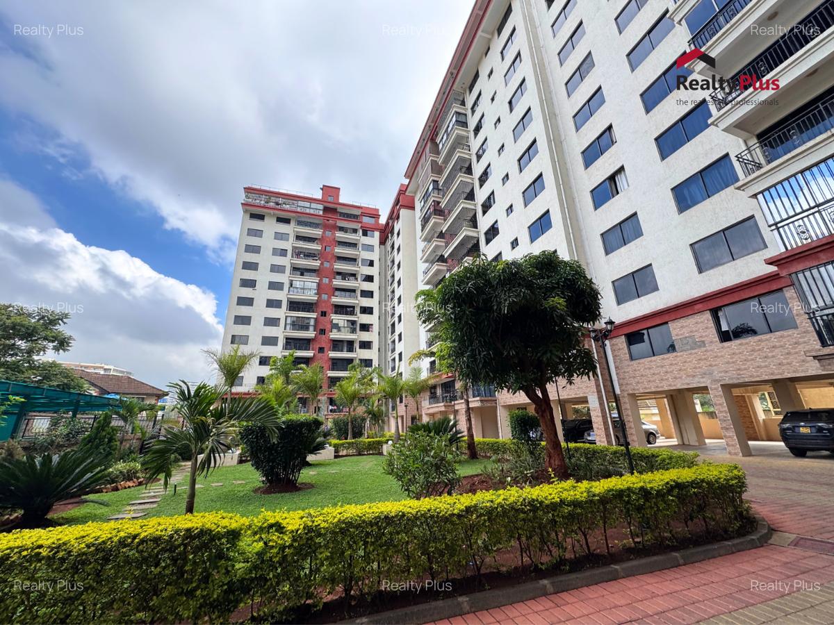 3 Bed Apartment with En Suite at Dennis Pritt Road - 2