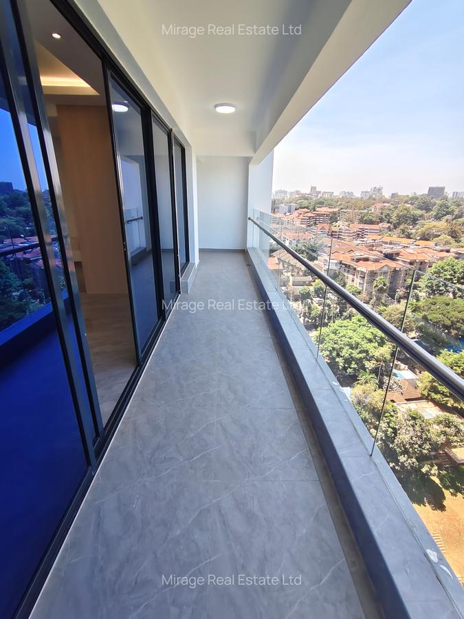 4 Bed Apartment with Swimming Pool in Kileleshwa - 4