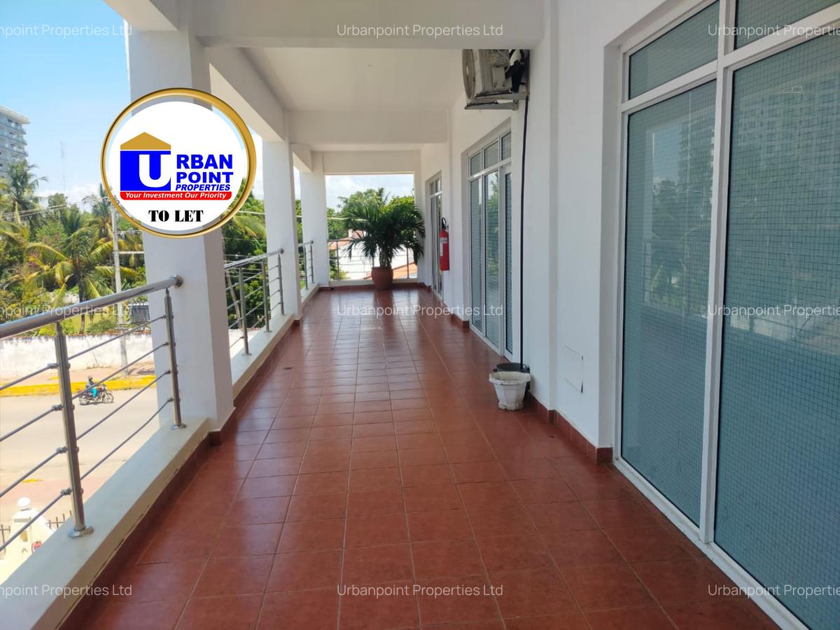 Office with Parking in Nyali Area - 9