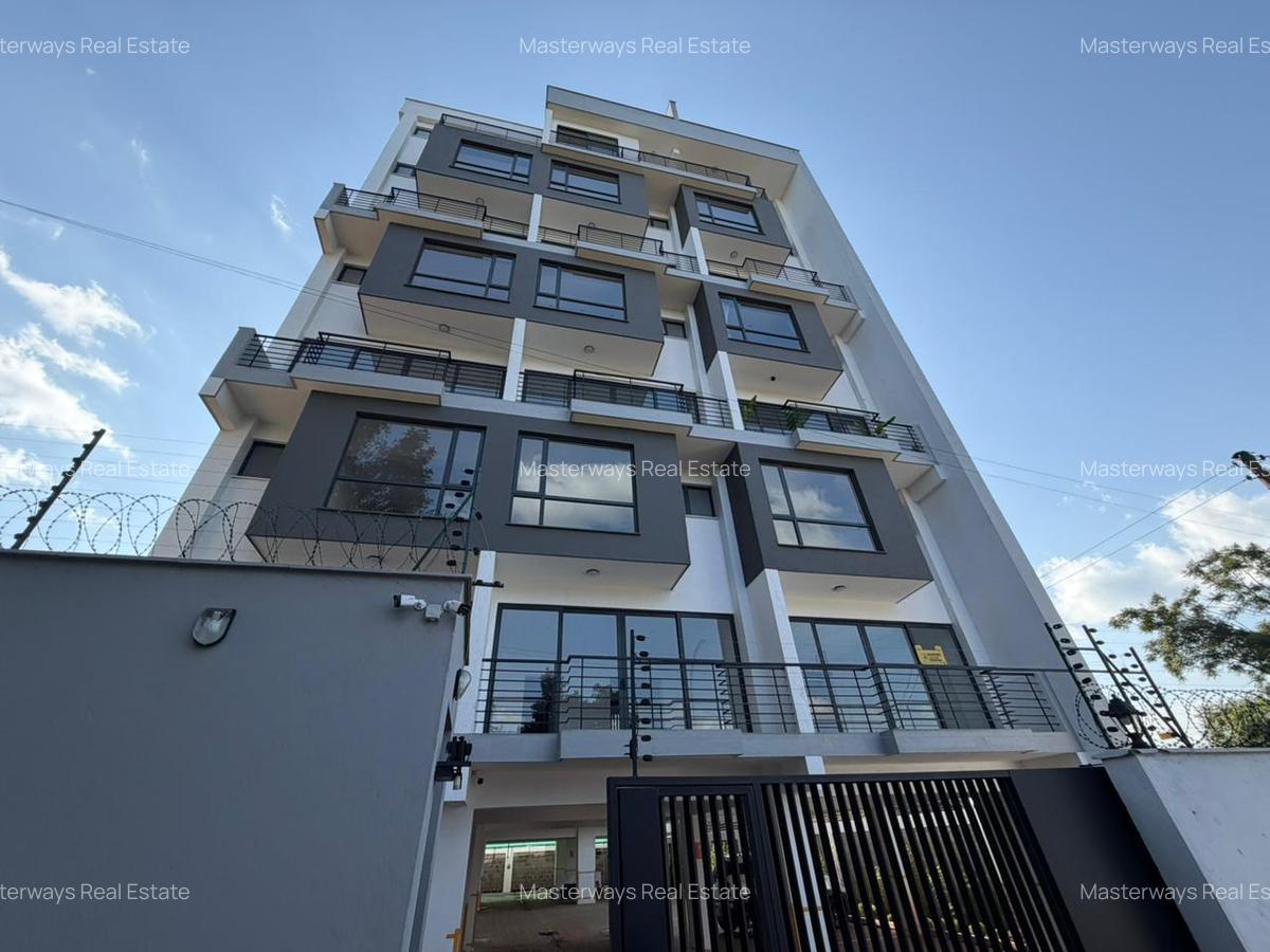 2 Bed Apartment with En Suite in Kitisuru - 1