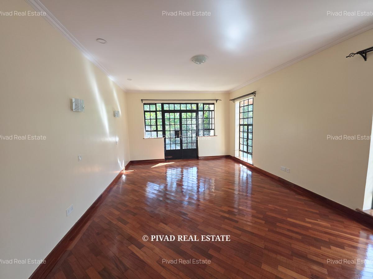 4 Bed Townhouse with Swimming Pool in Kiambu Road - 13